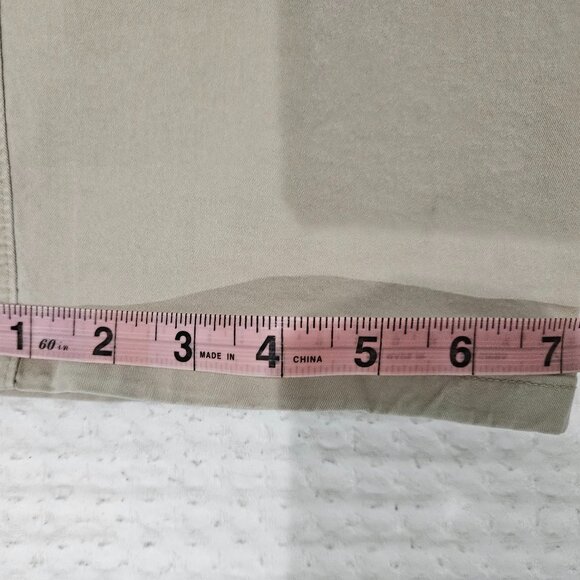 Linksoul Crosby 5-Pocket Pants Lot – Silver & Khaki 36x32 - Picture 4 of 12